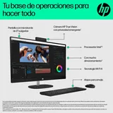 HP Aio 27-cr0089ns 2023 27" SSD Intel Core i5-1335U 4,2 GHz 16 GB RAM 512 GB SSD Intel Iris Xe Graphics Windows 11