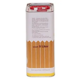 Burtex Sinus Holzlasur Farblos 5 l