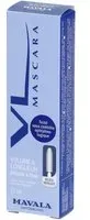 Mavala MASCARAS Volume & Longueur Waterproof Bleu Minuit Mascara 10 ml