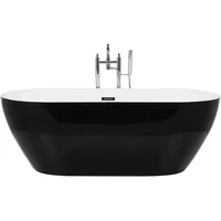 Beliani Carrera freistehende Badewanne 80 x 170 cm (201 l)