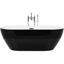 Beliani Carrera freistehende Badewanne 80 x 170 cm (201 l)