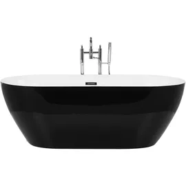 Beliani Carrera freistehende Badewanne 80 x 170 cm (201 l)