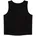 Mädchen Sl Crop Tanktop Schwarz 116 EU 116