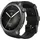 Amazfit Balance midnight Silikonarmband schwarz