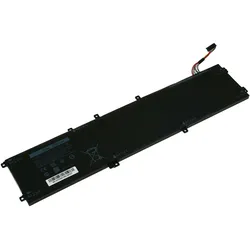 Powery XXL-Akku für Laptop Dell XPS 15 9560 / XPS 15 9570 / Typ 6GTPY (Laptops ohne externe Festplatte)