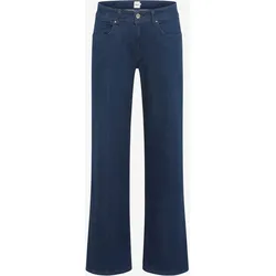 Brax Damen Jeans Style MORGAN, dunkelblau, Gr. 40K