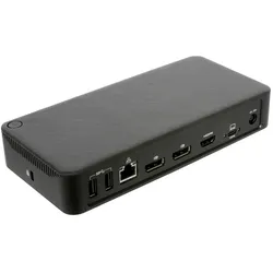 Targus® USB4 Triple Video Docking Station mit 100W