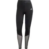 adidas Hyperglam Leggings - black/white XS