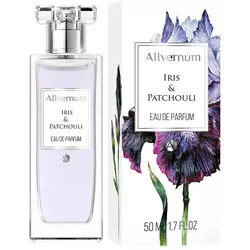 Allvernum Damen Duft Iris & Patchouli 50 ml