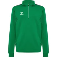 Hummel hummel, hmlAUTHENTIC Half Zip Sweat Kids, Jelly Bean,
