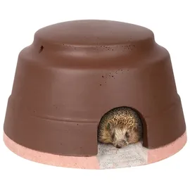 Schwegler Igelkuppel mit Isolierboden