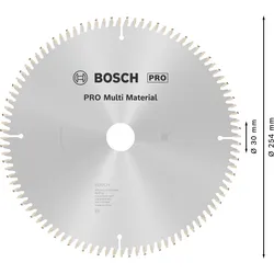 BOSCH Multi Material Kreissägeblatt 1 St.