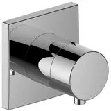 Keuco IXMO Umstellventil Unterputzmodell für 3 Verbraucher eckig Chrom 59549011002