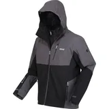 Regatta Wentwood VII 3-in-1 wasserdichte Wanderjacke für Herren