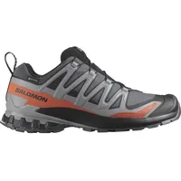 Salomon XA Pro 3D V9 GTX Herren Wide Turbulence/Black/Burnt Ochre 44 2/3