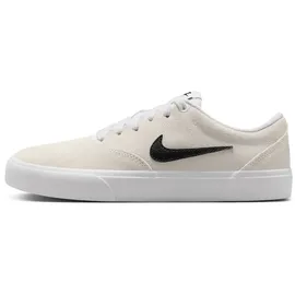 Nike Charge Suede Damen Weiß/Black/Gum Light Brown 39