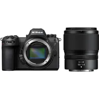 Nikon Z6 III + Nikkor Z 50mm f/1.4