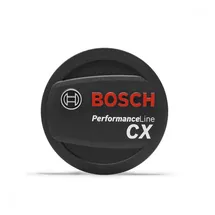 Bosch E-Bike Motor Abdeckung CX Gen. 4 schwarz