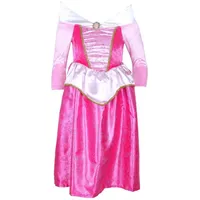 Disney Prinzessin-Kostüm Rosa Dornröschen Kleid DISNEY 3-4 Jahre rosa