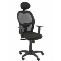 Piqueras y Crespo B10crnc Ergonomischer Bürostuhl - Black -