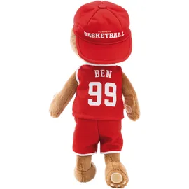 NICI FC Bayern München Kuscheltier 2023 braun Kinder L