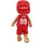 NICI FC Bayern München Kuscheltier 2023 braun Kinder L