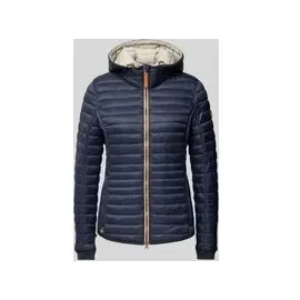 CAMEL ACTIVE Steppjacke mit Zweiwege-Reißverschluss, Marine, 40