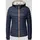 CAMEL ACTIVE Steppjacke mit Zweiwege-Reißverschluss, Marine, 40