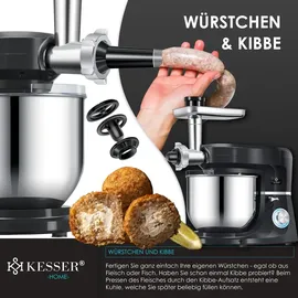Kesser K-KM 3000 schwarz