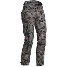 Lindstrands Zion Camo wasserdichte Damen Motorrad Textilhose