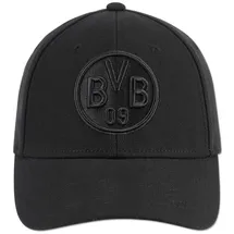 BVB Borussia Dortmund Borussia Dortmund Cap 2023 schwarz Unisex Einheitsgröße