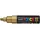 Uni-Ball Posca PC-8K Marker 3 St. gold
