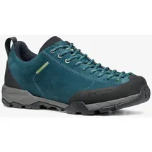Scarpa Mojito Trail Herren Petrol/Light Green 43,5