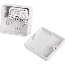 eQ-3 HOMEMATIC IP Smart Home 142721A0 Schalt-Mess-Aktor, 5 A, Unterputz, 5 Stück