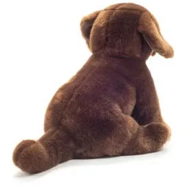 Teddy-Hermann Teddy Hermann Labrador sitzend dunkelbraun 25 cm