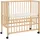 fillikid Cocon Beistellbett natur