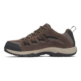 Columbia CrestwoodTM Waterproof Wanderschuhe - Mud / Squash - EU 49