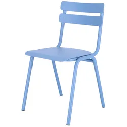 Outdoor Stuhl ONE fernblau
