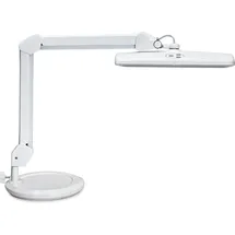 Maul MAULintro LED-Schreibtischlampe weiß