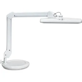 Maul MAULintro LED-Schreibtischlampe weiß