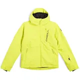O'Neill Hammer Snow Jacket luca lime 140