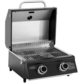 TAINO Platinum Compact Tischgrill Dark