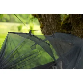 AMAZONAS Moskito-Traveller Thermo XXL 350 x 160 cm braun/beige inkl. Moskitonetz