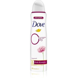 Dove Zinc Complex Deodorant Spray Rose 150 ml