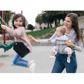 Ergobaby Omni 360 Cool Air Mesh pearl grey