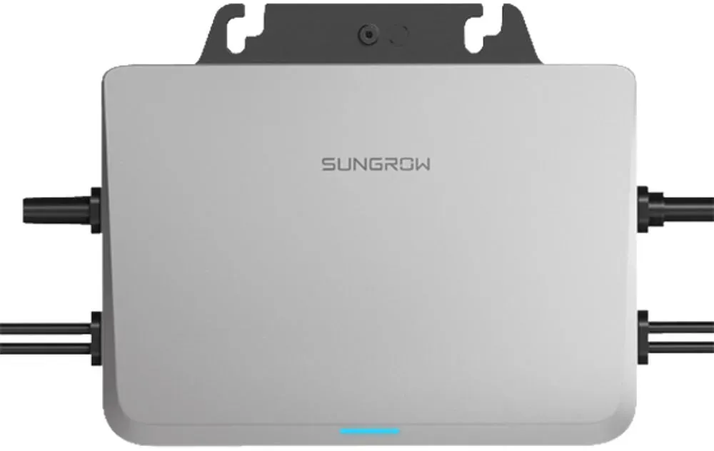 Wechselrichter S1000S für Dach-Anlagen Micro-WR, 2 MPPT, 1-phasig, Sungrow