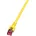 EFB EFB-Elektronik Patchkabel Cat 6 EC6000 1 5m ge