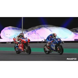 MotoGP 22 Day One Edition Xbox Series X)