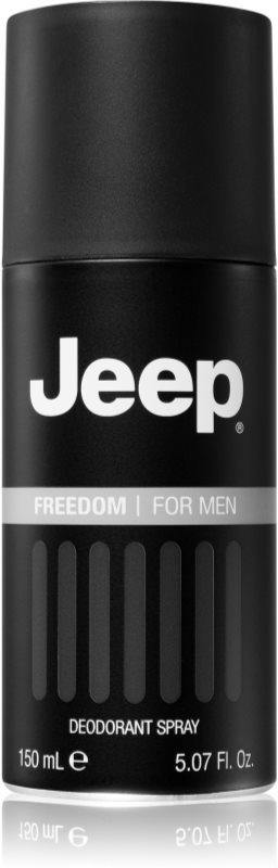 Jeep Freedom Deodorant für Herren 150 ml