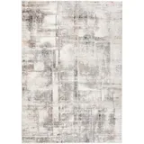 Tapiso Teppich, Grau, Textil, Rechteckig, 160x220 cm, Teppiche & Böden, Teppiche